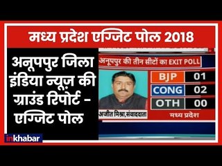 Madhya Pradesh election results 2018: Anuppur Constituency,  Ground report