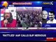Arvind Kejriwal addresses press conference in response to PM Narendra Modi