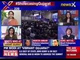 Vibrant Gujarat Summit 2015 Live: PM Narendra Modi at Vibrant Summit Gujarat