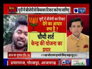 यूपी से बीजेपी के आधे सांसद बदल जाएंगे ? किस-किसका टिकट कटेगा ?- Lok sabha election 2019