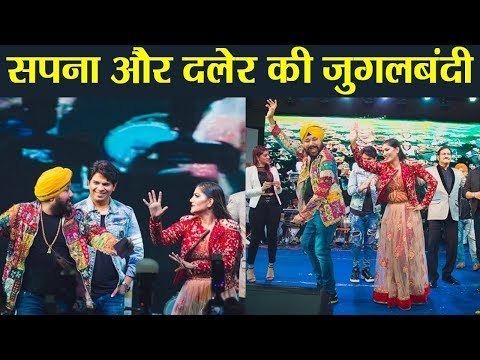 Sapna Choudhary Dance, New Song; सपना चौधरी डांस गाना नया वीडियो; Daler Mehndi; Puljabi Song