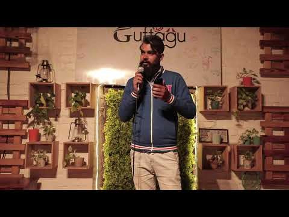 कोई भगवान कहता है, किसी ने अल्हा लिखा- Abhinav Pratap: Guftagu Cafe