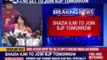 Former AAP Leader Shazia ILmi: Shazia Ilmi to join BJP tomorrow