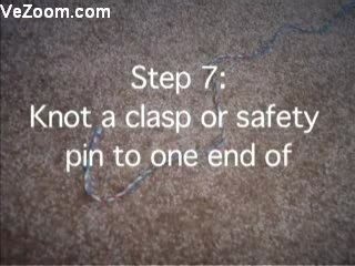 How To make Paper bead necklace