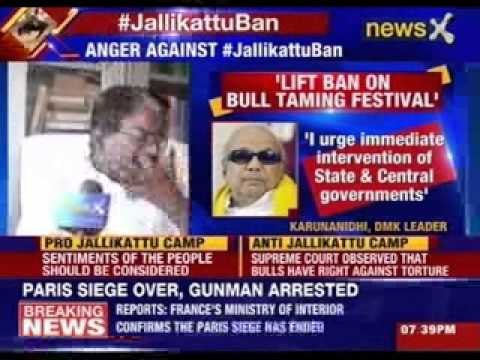 Jallikattu Ban Dampens Spirit of Pongal Festivity in Rural Tamil Nadu