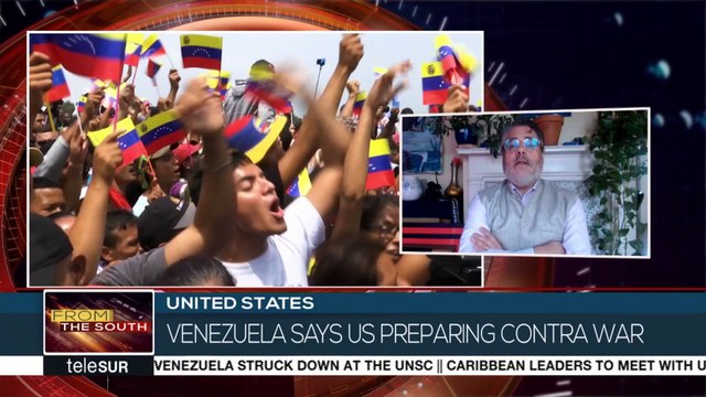 Dan Kovalik: U.S. Has Military and Paramilitary Forces in Colombia