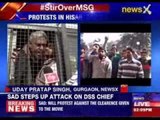 MSG Controversy: Protests over screening of 'MSG' in Haryana