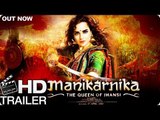 Manikarnika Trailer Launch Update | Manikarnika trailer LIVE Updates | Kangana Ranaut
