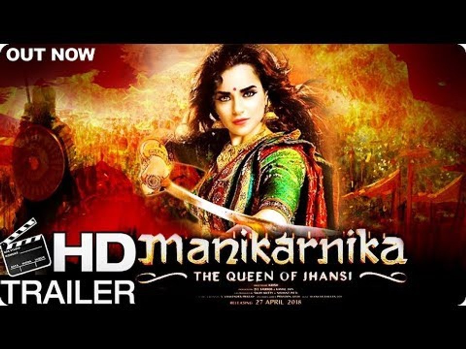 Manikarnika Trailer Launch Update | Manikarnika trailer LIVE Updates | Kangana Ranaut