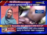 Horror story from Jamshedpur, brand children repeatedly with iron rods