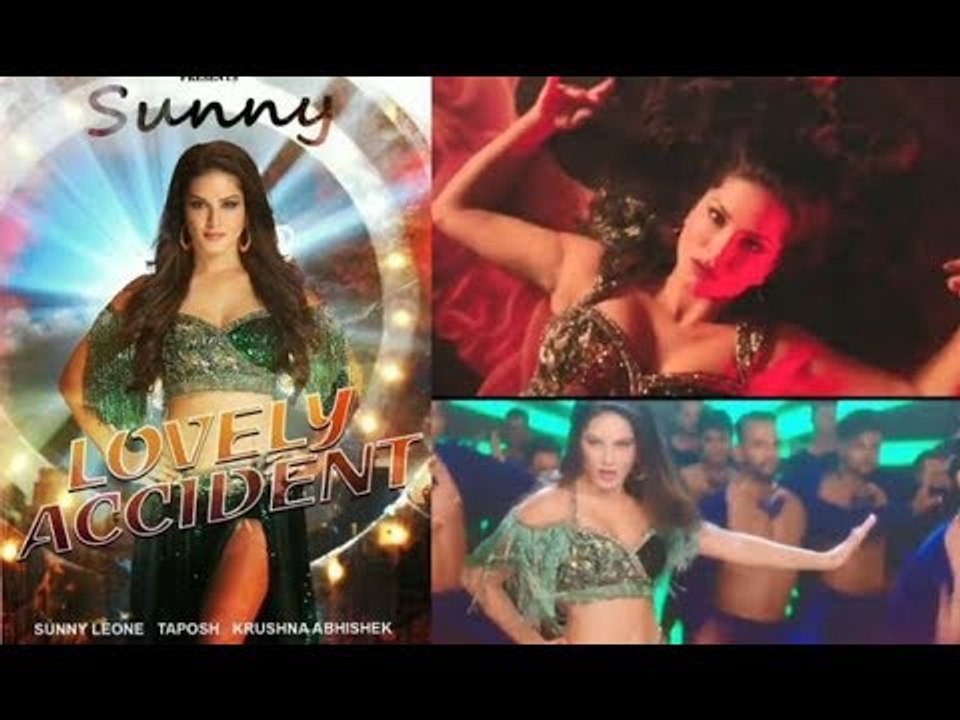 Lovely Accident Video Song | Sunny Leone New Song Lovely Accident | Lovely Accident song review