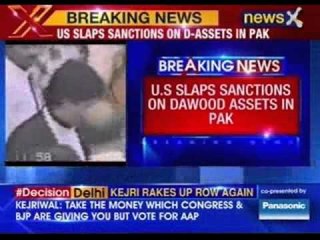 US cracks down on India's enemy No.1 in Pakistan