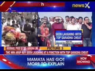 Undeniable proof of TMC-Saradha link
