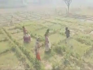 चार पुलिस अधिकारी लाइन हाजिर: महिलाओं की पिटाई की वीडियो वायरल