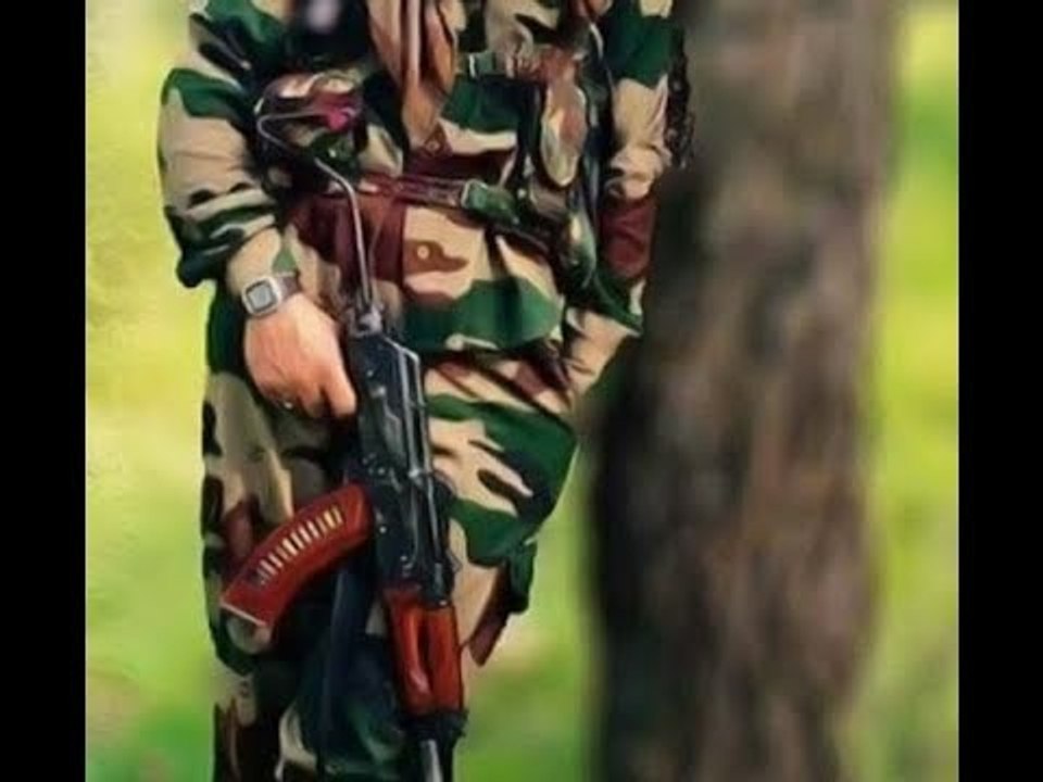 Terrorist Zakir Musa spotted in Punjab, high alert issued