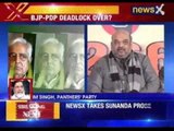 Sources: BJP-PDP likely to form government in J&K