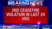 Ceasefire Violation in Arnia sector in Jammu and Kashmir
