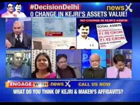 #DecisionDelhi: Ajay Maken assets break records