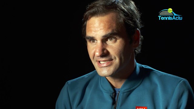 ATP - Dubai 2019 - Roger Federer jouera son 100e titre contre Stefanos Tsitsipas !