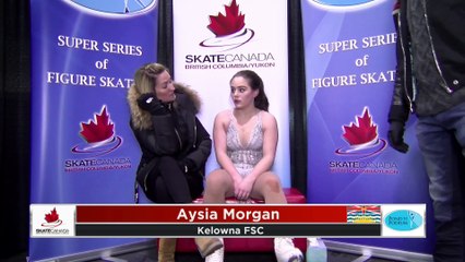 Star 9 Women Group 1 - 2019 Super Series Final - Rink 1 (4)