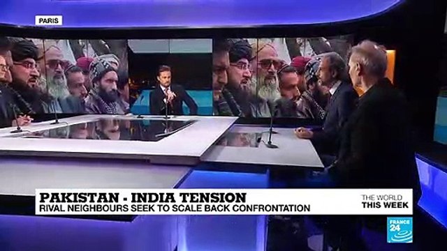 Algeria protests, Pakistan-India tension, Nigeria elections, Trump-Kim talks collapse