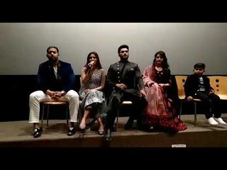 सपना चौधरी से, उनकी पहली फिल्म Dosti Ke Side Effects के ट्रेलर लांच इवेंट के मोके पर खास बातचीत