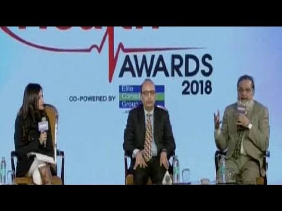 Health Conclave: आईटीवी नेटवर्क ने किया देश के डॉक्टरों का सम्मान