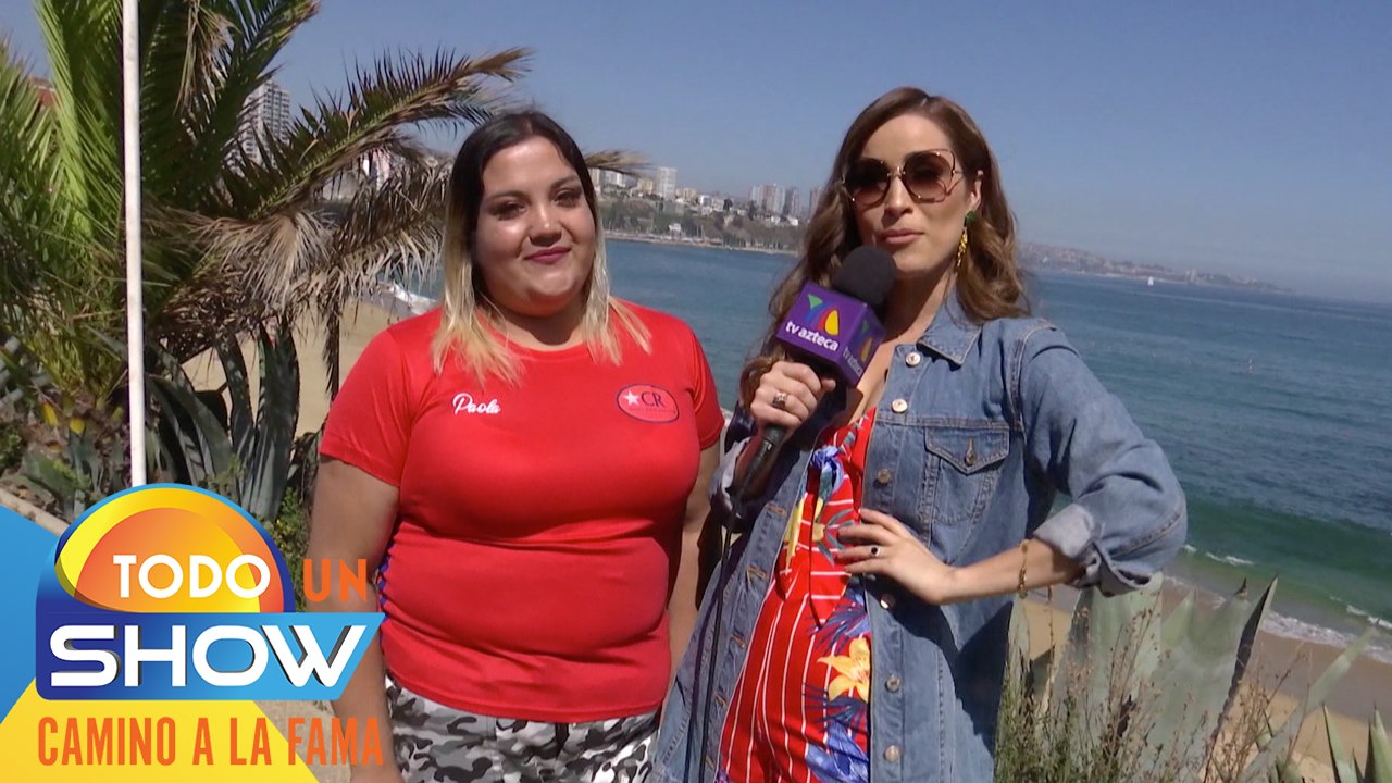 Todo Un Show | ¡Miss Amores se puso internacional! Se fue hasta Chile para decirle a nuestra invitada cómo salir de la monotonía en su relación.