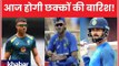 India vs Australia 1st T20: Virat Kohli to face fear— Marcus Stoinis, Will Maxwell leave any impact?