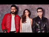 Koffee With Karan 6 New Episode: Abhishek Bachchan और Shweta Bachchan Nanda का बॉन्ड; कॉफी विद करण