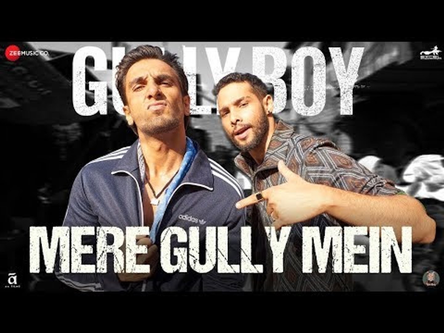 Gully boy sale full movie dailymotion