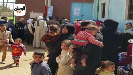 الداخلية تواصل مبادرة كلنا واحد بقطاع السجون ومديريات الأمن