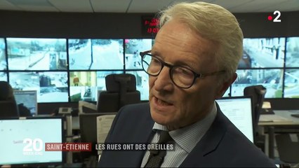Saint-Étienne : les rues ont des oreilles