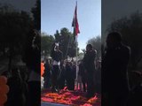 Shilpa Shetty hoist flag at the 70th Republic Day celebration
