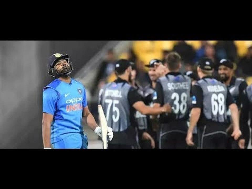 India vs New Zealand First T20 Live Updates: भारत का स्कोर 13 ओवर के बाद IND 88/6; T20 Live Scores