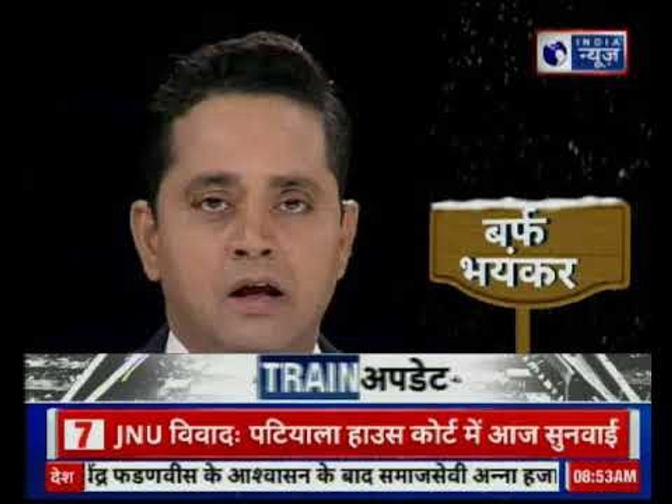 Snowfall in Kedarnath and Badrinath Dham: केदारनाथ और बदरीनाथ धाम में भारी बर्फबारी Kedarnath Temple