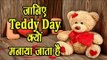 Happy Teddy Day 2019 Valentine Week WhatsApp Messages, Song, Video, Happy Valentines Day Funny Video