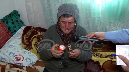 "BOOM": Drama e nënë Alimesë, e braktisur nga fëmijët dhe fati, shtyn ditët në skamje të plotë