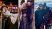 Valentine’s Day Bollywood Celebrities,Nick Jonas Priyanka Chopra, Anushka Sharma, Karan Johar, Pics