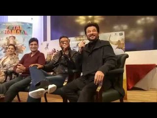 Total Dhamaal Team Press Conference Live: Star Cast, Realease date, Mdhuri Dixit, Anil Kapoor