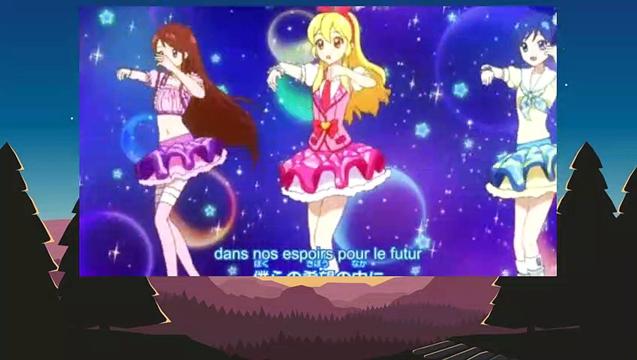 Aikatsu ep 22 vostfr
