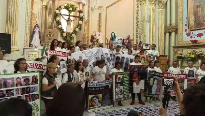 Desaparecer buscando desaparecidos, doble tragedia mexicana