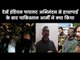 IAF Wing Commander Abhinandan Varthaman in Pakistan Air Force custody, video released by Pakistan