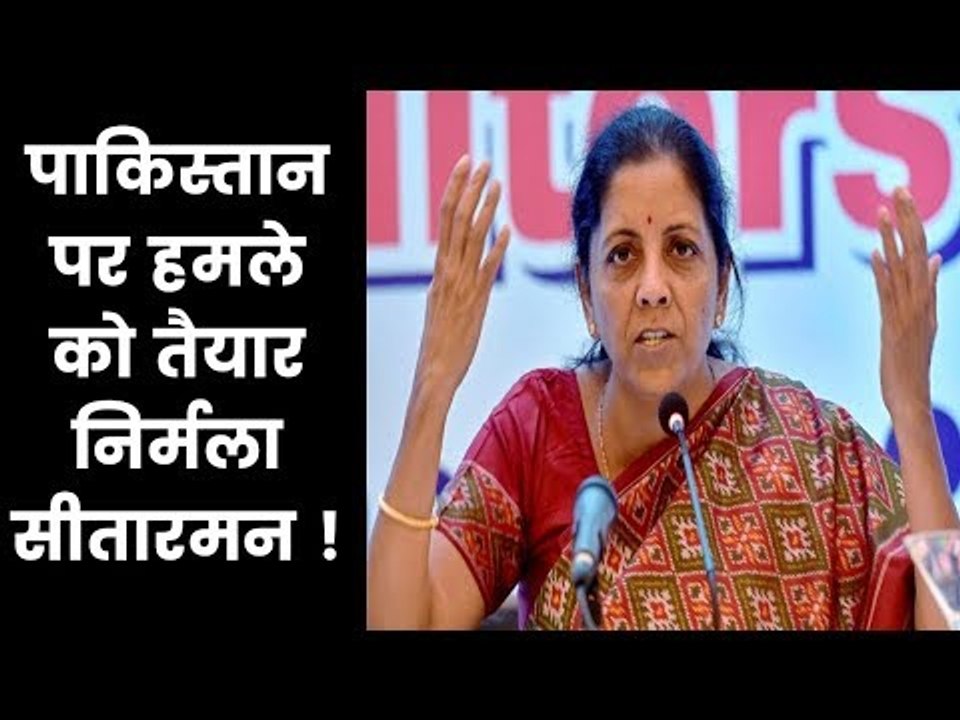Nirmala Sitharaman meeting three service Chiefs...
