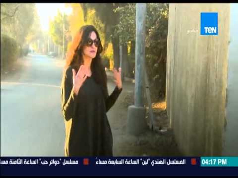 عسل أبيض - الإعلامية منة فاروق تتعرض لموقف طريف مع الكلبة "شيكا" أثناء دخول جمعية "سما"