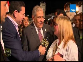 البيت بيتك - سائحة بريطانية لم تصدق أن هذا هو رئيس الوزراء المصري