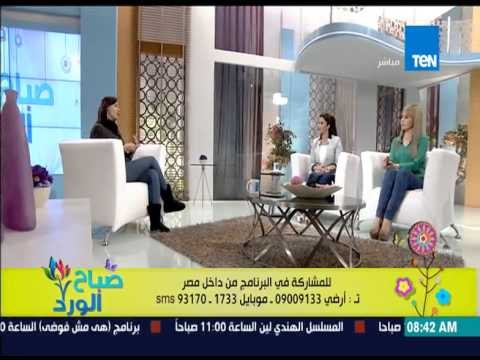 صباح الورد - إستخدام الألماظ فى نضارة البشرة وتنظيف الأحجار الكريمة بالماء والملح والبخور