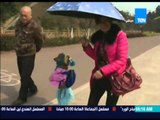 صباح الورد - الشعب الصينى يستيقظ على مفاجأة بكلب يرتدى الزي المدرسي ويقف على رجليه مثل الأطفال
