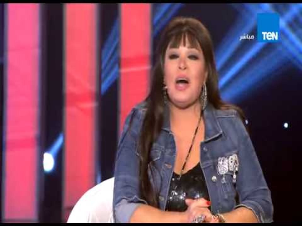 5 مواه - أول تعليق من النجمة فيفي عبده على سيلفي الرئيس السيسي ودموع ابراهيم محلب