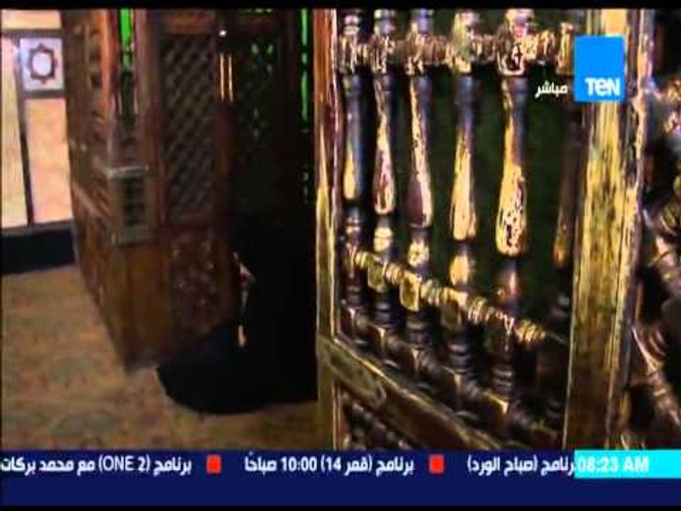 صباح الورد - جولة سياحية رائعة من داخل أجمل أما...